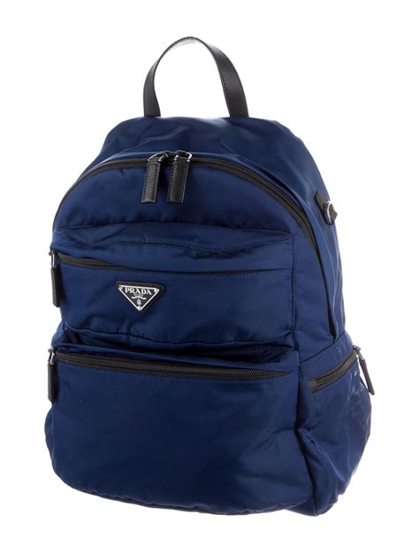 prada tessuto montagna backpack|small prada nylon backpack.